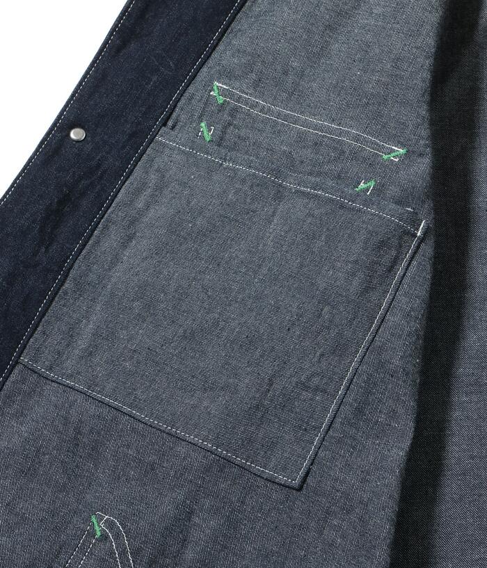 SUGAR CANE シュガーケーン ジャケット SC15655 11oz. BLUE DENIM WORK COAT デニムワークコート