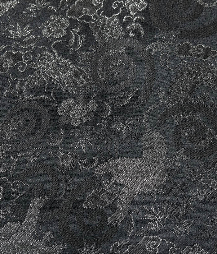 テーラー東洋 スカジャン TT15717-119 Early 1950s Style Rayon Brocade × Acetate Souvenir Jacket TOYO ENTERPRISE 60th Anniversary Special Edition TIGER & DRAGON (BROCADE) × EAGLE