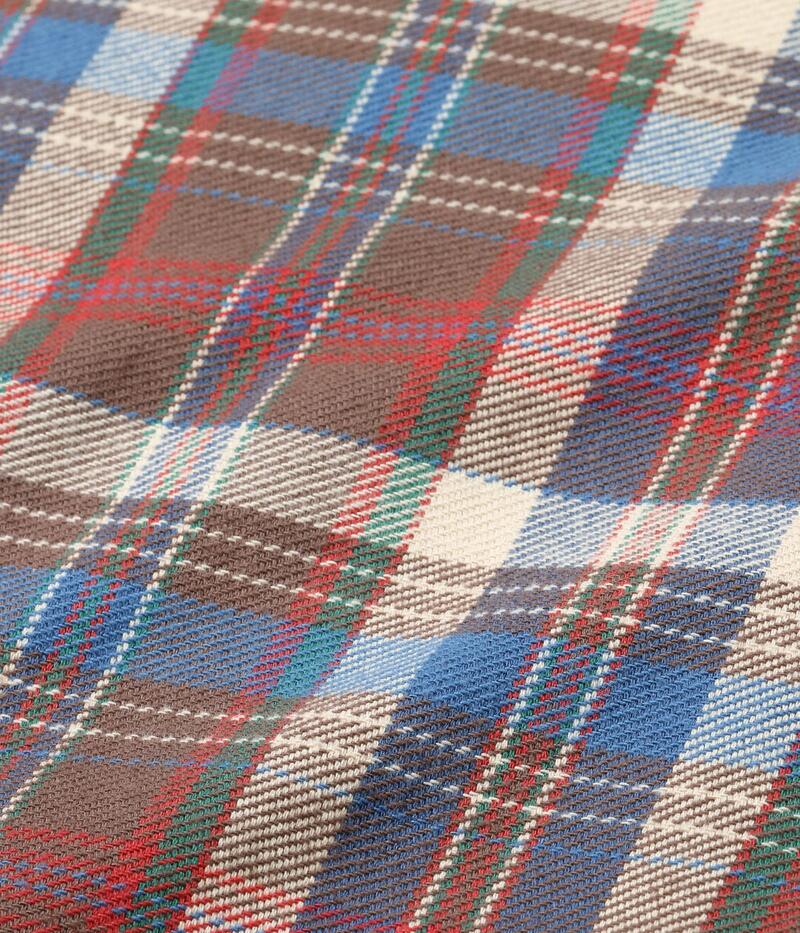 シュガーケーン SUGAR CANE ネルシャツ SC29780 TWILL CHECK WORK SHIRT
