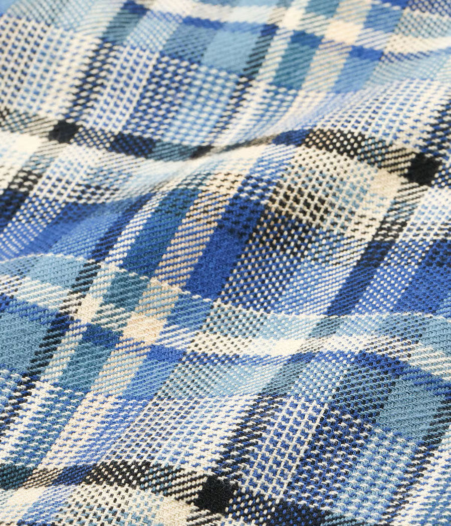 シュガーケーン SUGAR CANE シャツ SC29775 TWILL CHECK WORK SHIRT 長袖シャツ