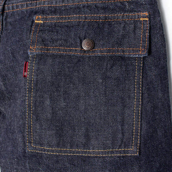 FULLCOUNT フルカウント デニム 1246 BUSH PANTS ブッシュパンツ デニム メンズ