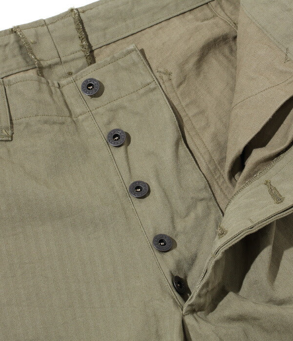 BUZZ RICKSON'S バズリクソンズ パンツ BR42290 U.S. NAVY N-3 TROUSERS