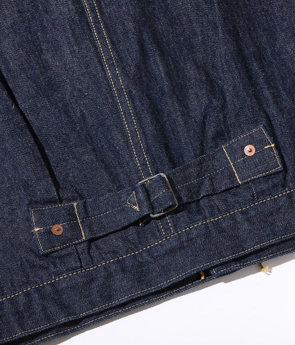 BUZZ RICKSON'S バズリクソンズ ジャケット BR16041T WORLD WAR II DENIM BLOUSE SPLIT T デニムジャケット