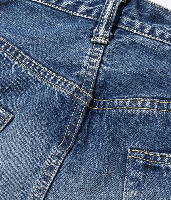 シュガーケーン SUGAR CANE デニム ジーンズ SC41947SW-429 14.25oz. DENIM 1947 AGED MODEL (REGULAR STRAIGHT) 加工モデル