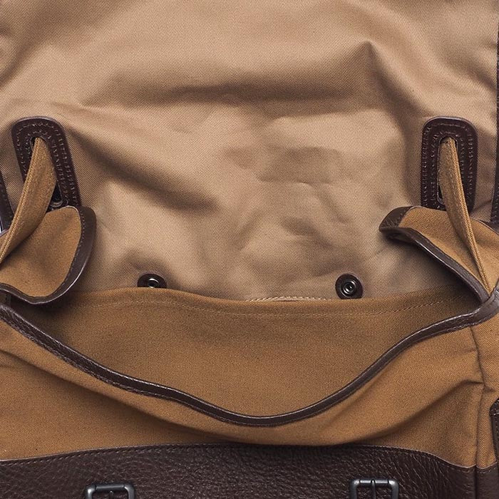 WAREHOUSE ウエアハウス バッグ Lot 5219 LEATHER & CANVAS FIELD BAG ショルダーバッグ メンズ アメカジ