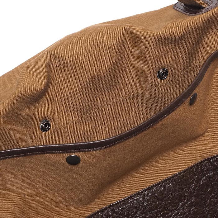 WAREHOUSE ウエアハウス バッグ Lot 5219 LEATHER & CANVAS FIELD BAG ショルダーバッグ メンズ アメカジ