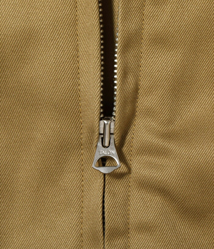 バズリクソンズ BUZZ RICKSON'S ジャケット BR15755 Type TANKERS SLASH POCKET “BUZZ RICKSON MFG. CO.”