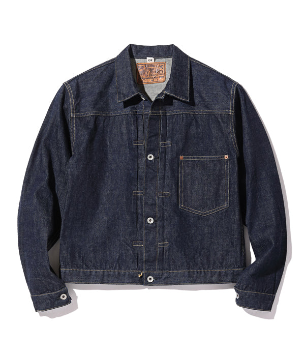 BUZZ RICKSON'S バズリクソンズ ジャケット BR16041 WORLD WAR II DENIM BLOUSE デニムジャケット