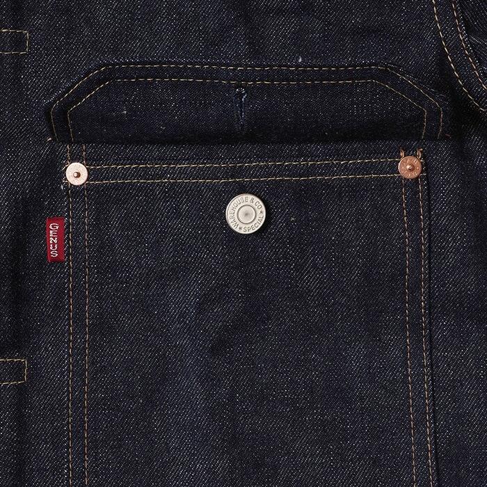 WAREHOUSE ウエアハウス デニムジャケット Lot 2001XX 1ST TYPE ファーストタイプ