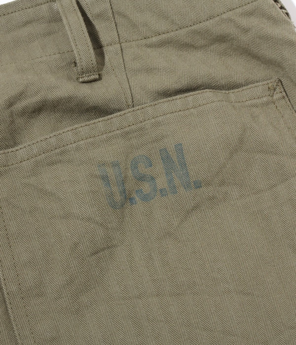BUZZ RICKSON'S バズリクソンズ パンツ BR42290 U.S. NAVY N-3 TROUSERS