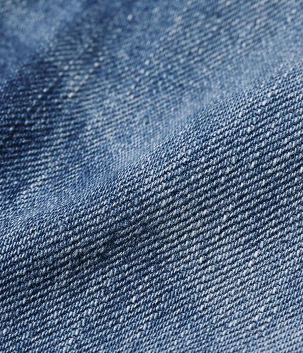 シュガーケーン SUGAR CANE デニム ジーンズ SC41947SW-429 14.25oz. DENIM 1947 AGED MODEL (REGULAR STRAIGHT) 加工モデル