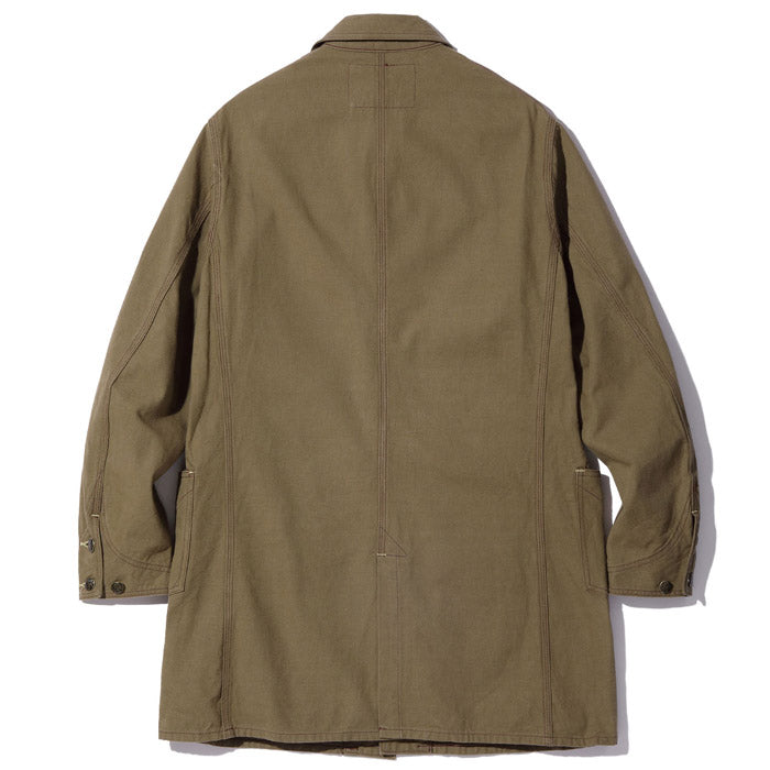 シュガーケーン SUGAR CANE コート SC15522 FICTION ROMANCE 10oz. KHAKI DUCK WORK COAT