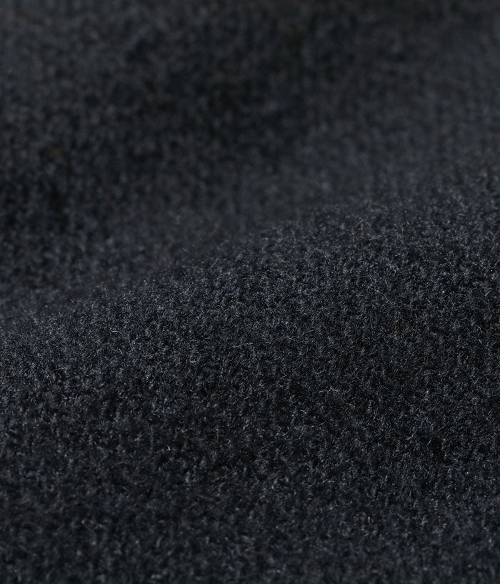 ホワイツビル WHITES VILLE スタジャン ジャケット WV15604-119 30oz. WOOL MELTON AWARD JACKET “BULLDOGS” (BLACK) アメカジ メンズ