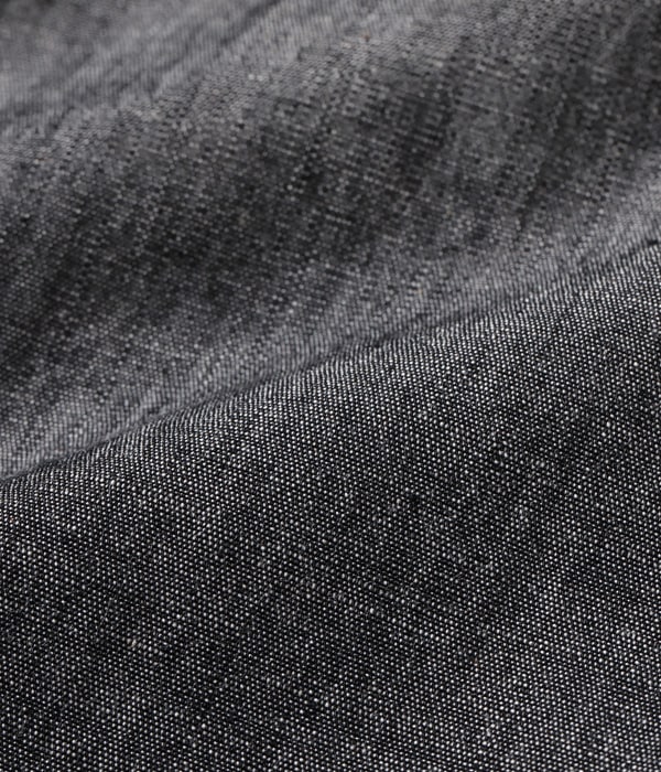 シュガーケーン SUGAR CANE シャツ SC29159 BLACK CHAMBRAY WORK SHIRT (LONG SLEEVE)