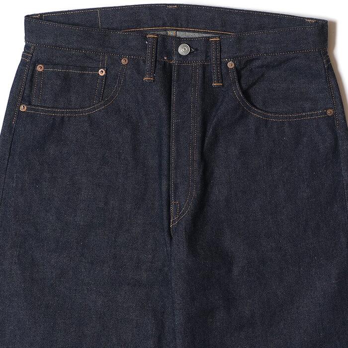 WAREHOUSE ウエアハウス ジーンズ Dead Stock Blue Lot 1001XX(1000XX)【1953MODEL】 デニム メンズ アメカジ デッドストックブルー