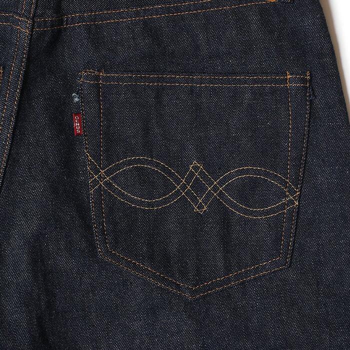 WAREHOUSE ウエアハウス ジーンズ Dead Stock Blue Lot 1001XX(1000XX)【1953MODEL】 デニム メンズ アメカジ デッドストックブルー