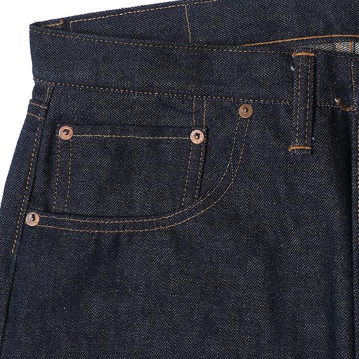 WAREHOUSE ウエアハウス ジーンズ Dead Stock Blue Lot 1001XX(1000XX)【1953MODEL】 デニム メンズ アメカジ デッドストックブルー