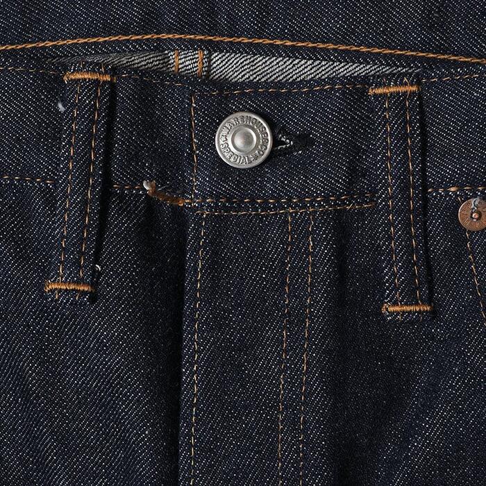 WAREHOUSE ウエアハウス ジーンズ Dead Stock Blue Lot 1001XX(1000XX)【1953MODEL】 デニム メンズ アメカジ デッドストックブルー