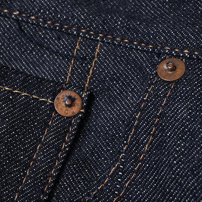 WAREHOUSE ウエアハウス ジーンズ Dead Stock Blue Lot 1001XX(1000XX)【1953MODEL】 デニム メンズ アメカジ デッドストックブルー