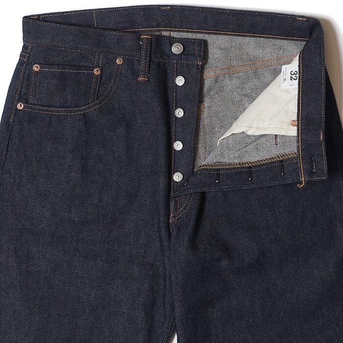 WAREHOUSE ウエアハウス ジーンズ Dead Stock Blue Lot 1001XX(1000XX)【1953MODEL】 デニム メンズ アメカジ デッドストックブルー