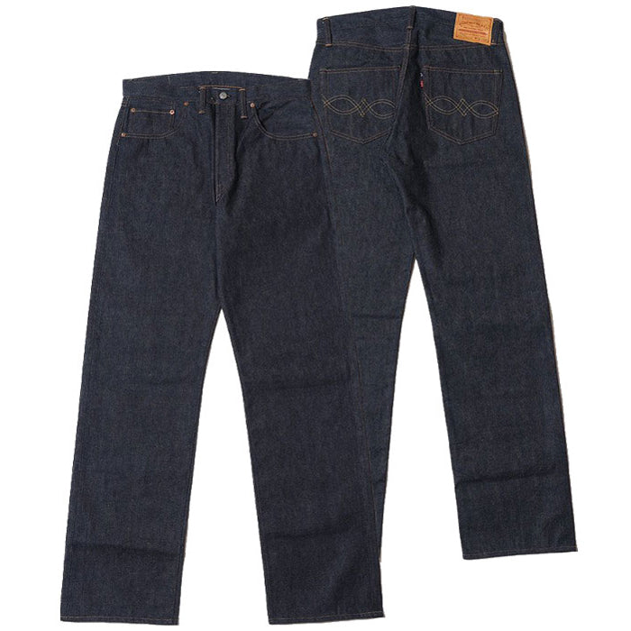 WAREHOUSE ウエアハウス ジーンズ Dead Stock Blue Lot 1001XX(1000XX)【1953MODEL】 デニム メンズ アメカジ デッドストックブルー