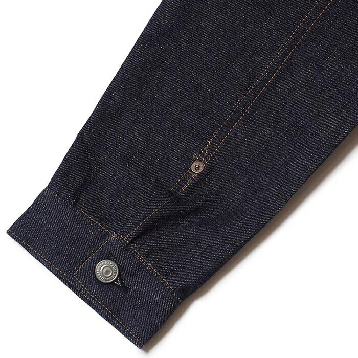 WAREHOUSE ウエアハウス デニムジャケット Lot 2002XX(2000XX)【1953 MODEL】 DEAD STOCK BLUE デッドストックブルー