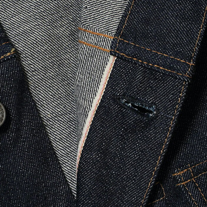 WAREHOUSE ウエアハウス デニムジャケット Lot 2002XX(2000XX)【1953 MODEL】 DEAD STOCK BLUE デッドストックブルー