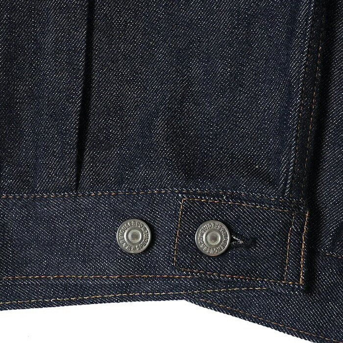 WAREHOUSE ウエアハウス デニムジャケット Lot 2002XX(2000XX)【1953 MODEL】 DEAD STOCK BLUE デッドストックブルー