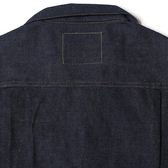 WAREHOUSE ウエアハウス デニムジャケット Lot 2002XX(2000XX)【1953 MODEL】 DEAD STOCK BLUE デッドストックブルー