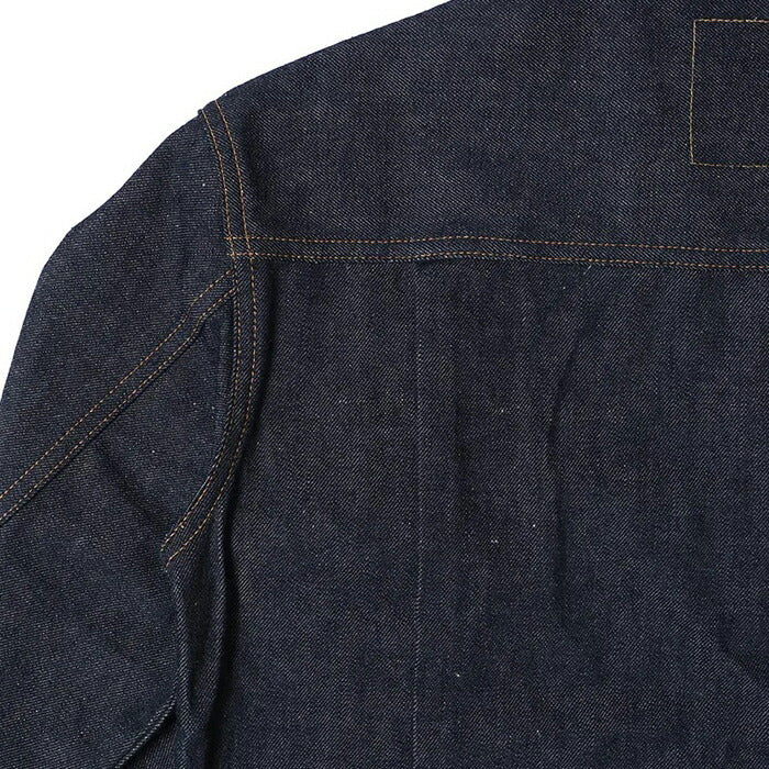 WAREHOUSE ウエアハウス デニムジャケット Lot 2002XX(2000XX)【1953 MODEL】 DEAD STOCK BLUE デッドストックブルー