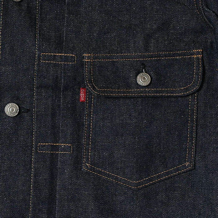 WAREHOUSE ウエアハウス デニムジャケット Lot 2002XX(2000XX)【1953 MODEL】 DEAD STOCK BLUE デッドストックブルー