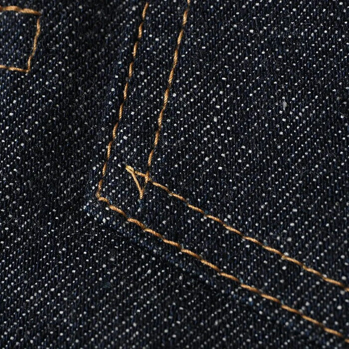 WAREHOUSE ウエアハウス デニムジャケット Lot 2002XX(2000XX)【1953 MODEL】 DEAD STOCK BLUE デッドストックブルー