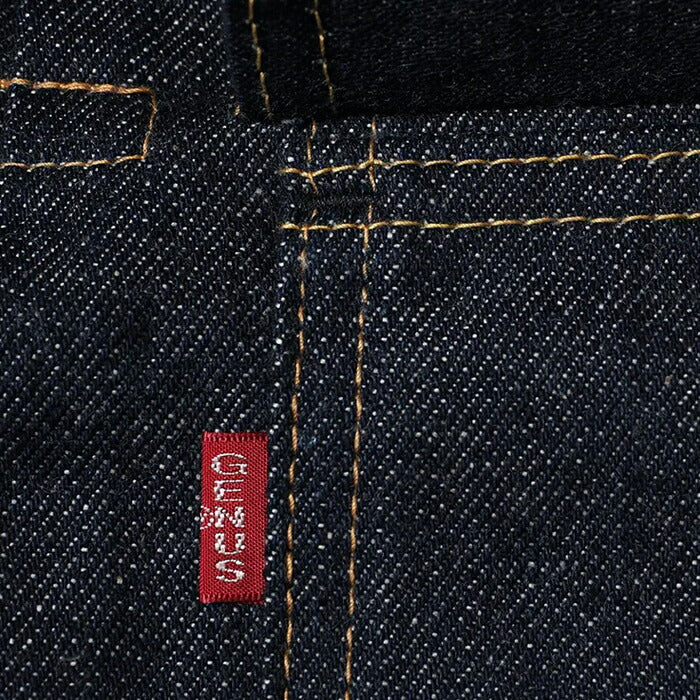 WAREHOUSE ウエアハウス デニムジャケット Lot 2002XX(2000XX)【1953 MODEL】 DEAD STOCK BLUE デッドストックブルー