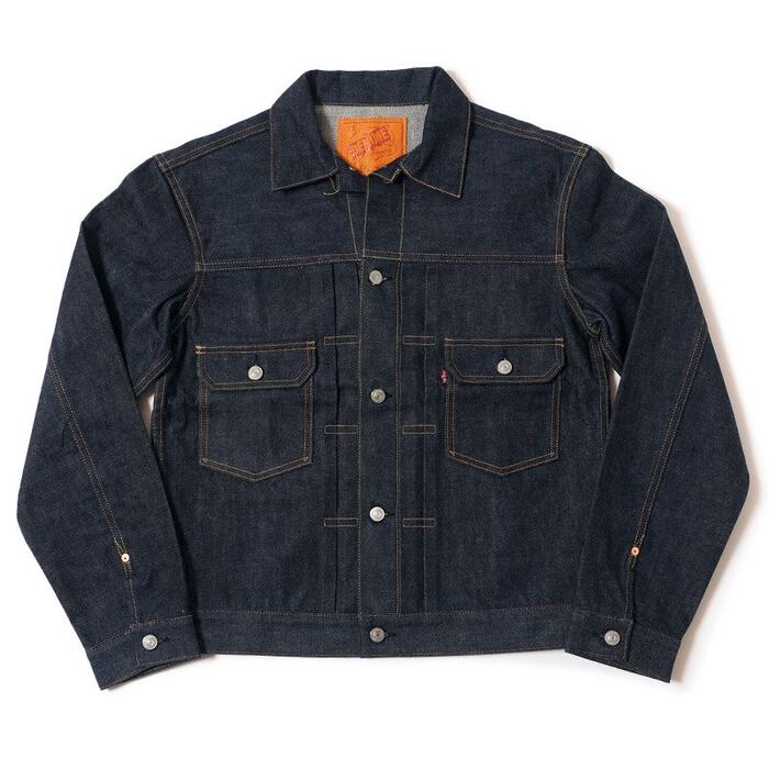 Denime ドゥニーム デニムジャケット Lot 232 (2ND TYPE)
