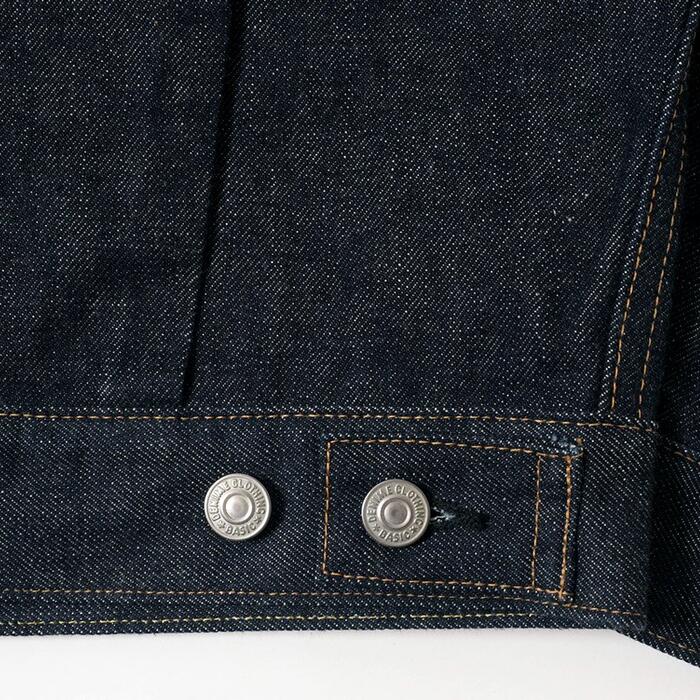 Denime ドゥニーム デニムジャケット Lot 232 (2ND TYPE)