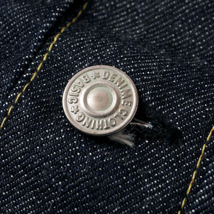 Denime ドゥニーム デニムジャケット Lot 232 (2ND TYPE)