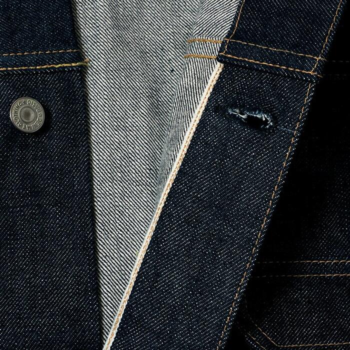 Denime ドゥニーム デニムジャケット Lot 232 (2ND TYPE)