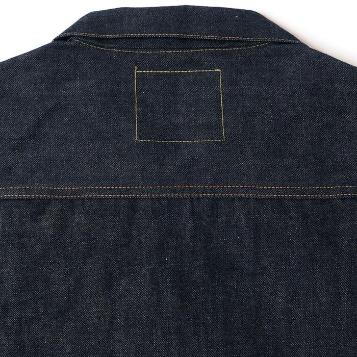 Denime ドゥニーム デニムジャケット Lot 232 (2ND TYPE)