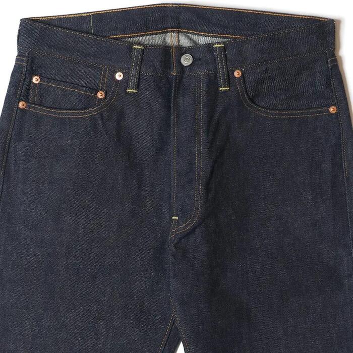 Denime ドゥニーム Lot 224 (66 MODEL) デニム ジーンズ メンズ アメカジ