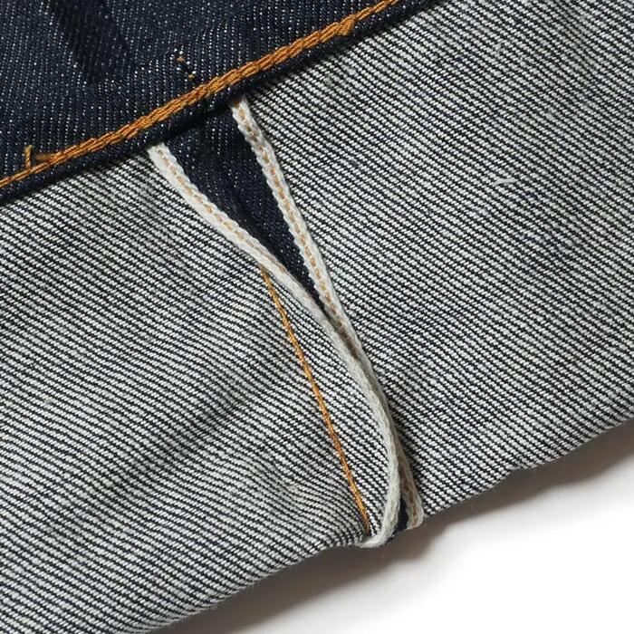 Denime ドゥニーム Lot 224 (66 MODEL) デニム ジーンズ メンズ アメカジ
