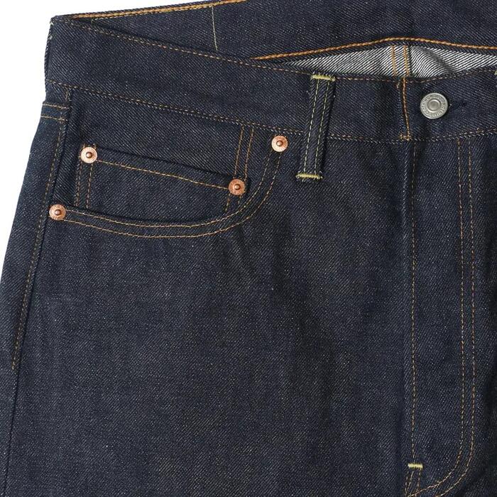 Denime ドゥニーム Lot 224 (66 MODEL) デニム ジーンズ メンズ アメカジ