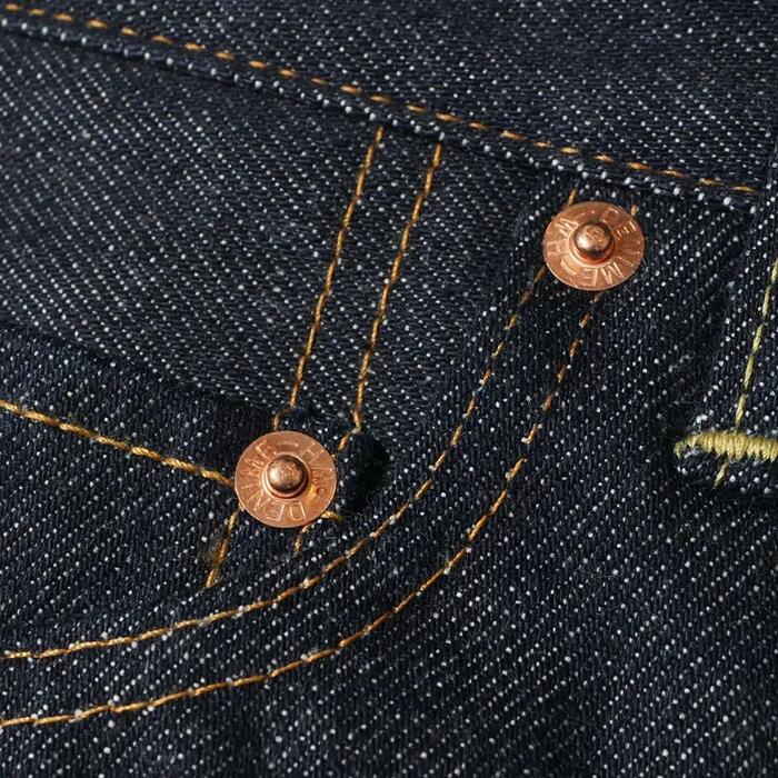 Denime ドゥニーム Lot 224 (66 MODEL) デニム ジーンズ メンズ アメカジ