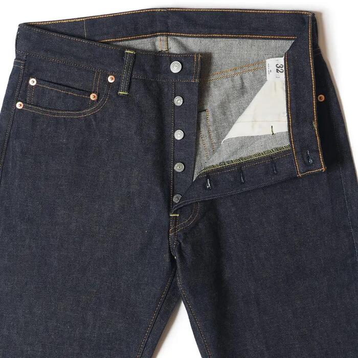 Denime ドゥニーム Lot 224 (66 MODEL) デニム ジーンズ メンズ アメカジ