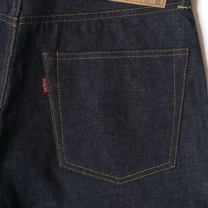 Denime ドゥニーム Lot 224 (66 MODEL) デニム ジーンズ メンズ アメカジ