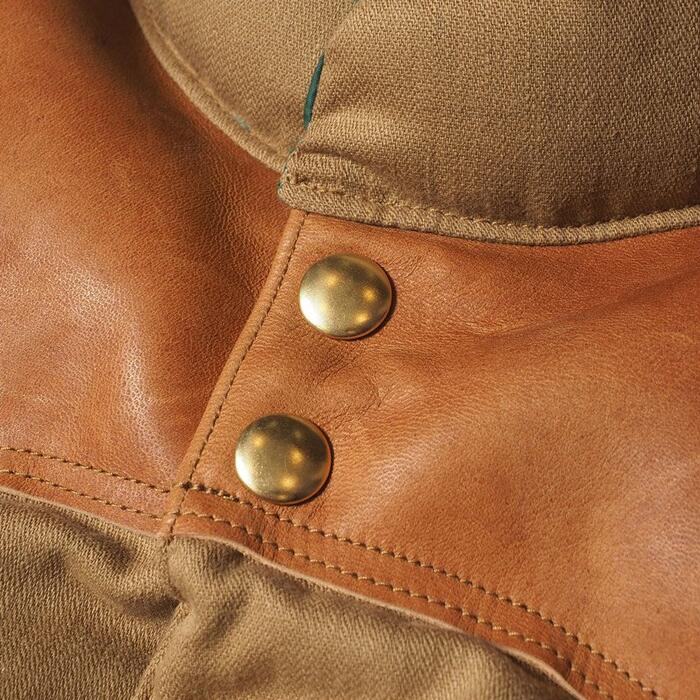 Lot 2199 ROCKY MOUNTAIN WAREHOUSE DOBBY TWILL DOWN VEST