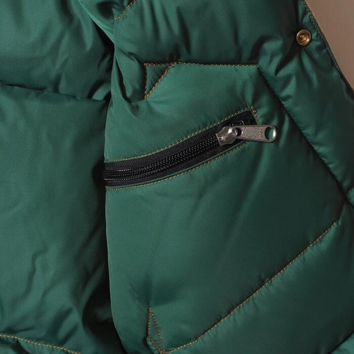 Lot 2199 ROCKY MOUNTAIN WAREHOUSE DOBBY TWILL DOWN VEST