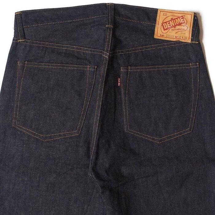 Denime ドゥニーム デニム ジーンズ Lot 220XX-47 (1947 MODEL) レングス30 メンズ