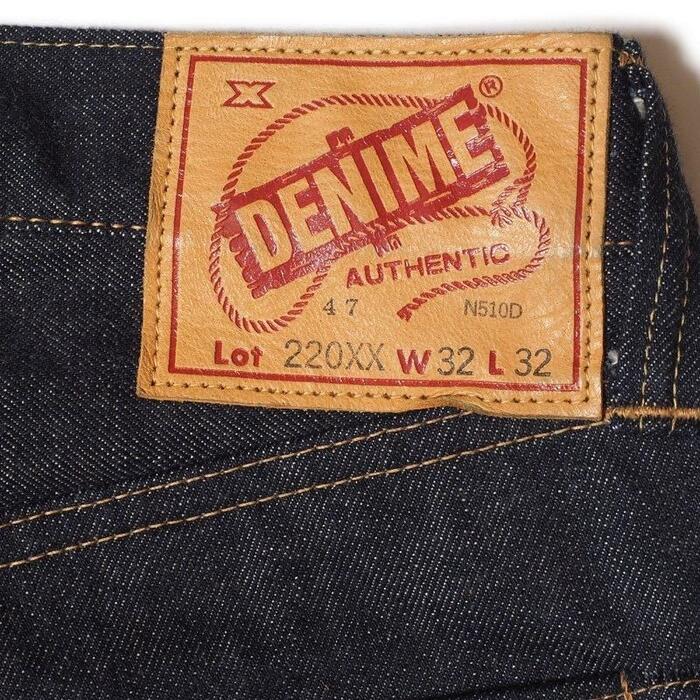 Denime ドゥニーム デニム ジーンズ Lot 220XX-47 (1947 MODEL) レングス30 メンズ