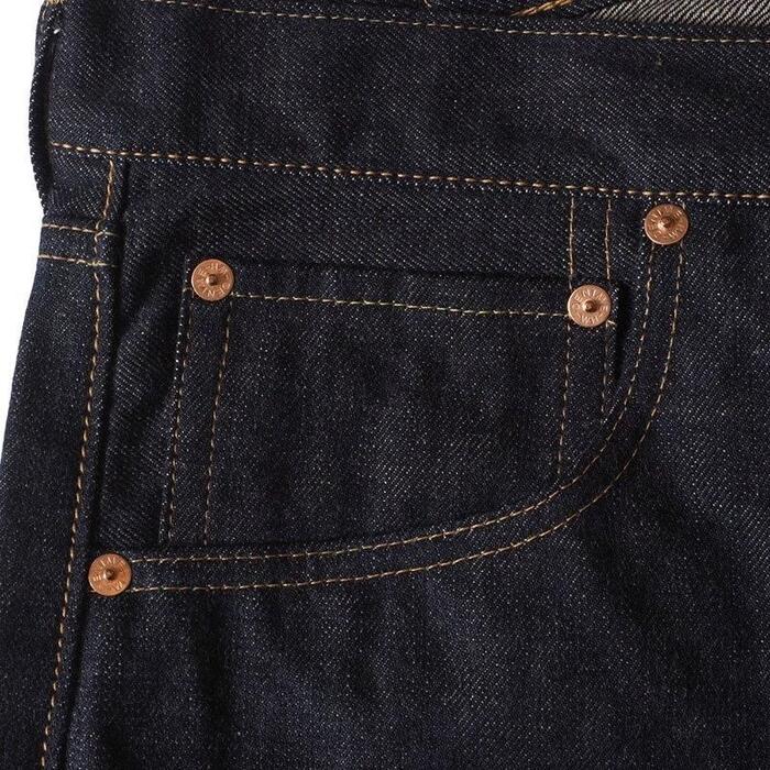 Denime ドゥニーム デニム ジーンズ Lot 220XX-47 (1947 MODEL) レングス30 メンズ