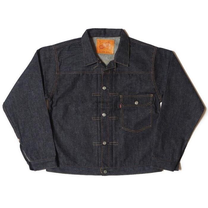 Denime ドゥニーム デニムジャケット Lot 231XX-47 (1947 MODEL)